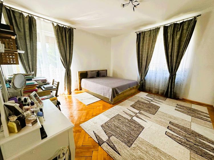 Apartament cu 2 camere nedecomandat, mobilat în Medicină