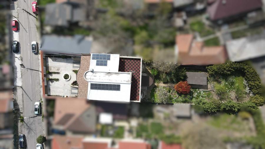 Casă cu 4 camere în Dacia