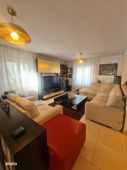 Casă cu 4 camere cu Teren 520 Mp în Central