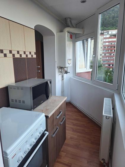 Garsonieră semidecomandată în Răcădău