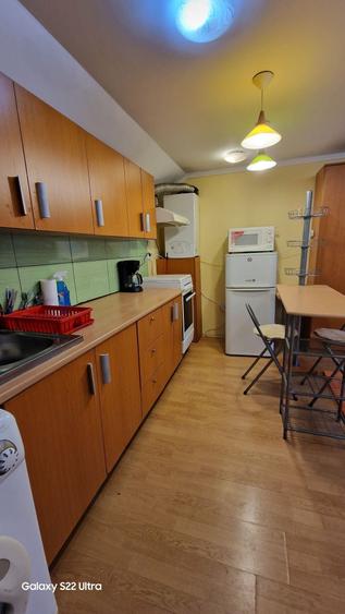Apartament cu 2 camere semidecomandat în Grigorescu