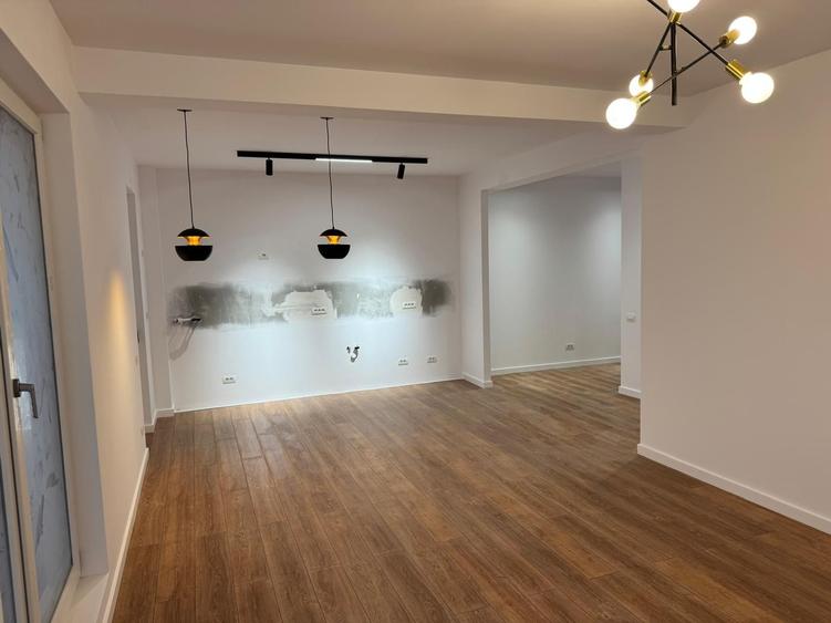 Apartament cu 2 camere în Făcăi