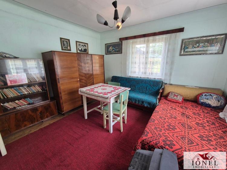 Casă individuală cu 4 camere cu Teren 2155 Mp în Mihalț