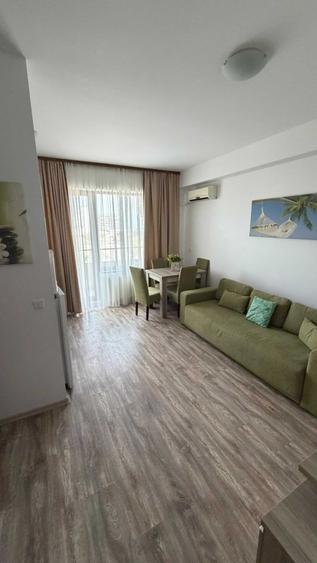 Apartament cu 2 camere decomandat în Agigea
