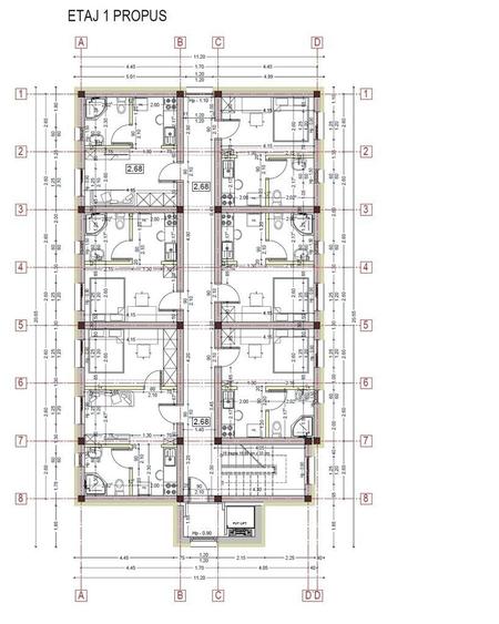 Casă cu 4 camere cu Teren 920 Mp în Central