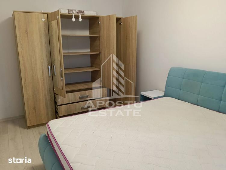 Apartament cu 2 camere, mobilat în Braytim