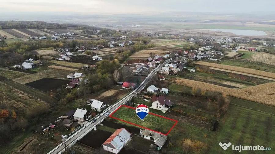 Teren 1,473mp Padureni / Strada Negostinei - 5