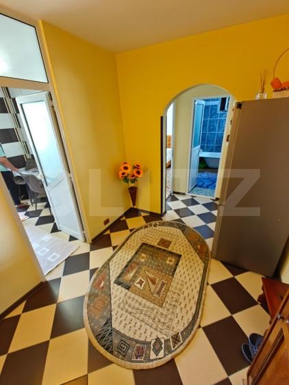 Apartament cu 2 camere decomandat, mobilat în Exercițiu