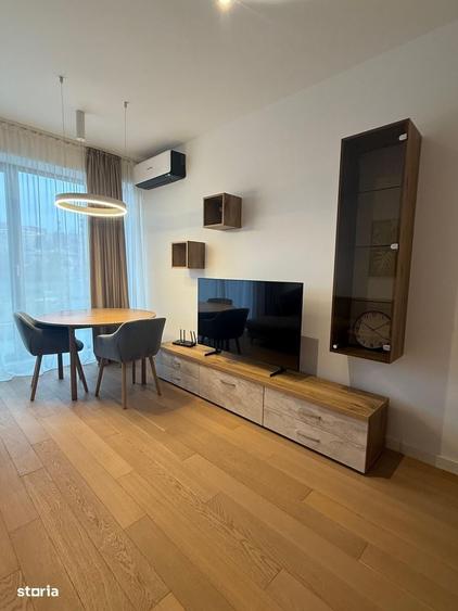 Apartament 2 camere // One Timpuri Noi // Complet mobilat si utilat - 1