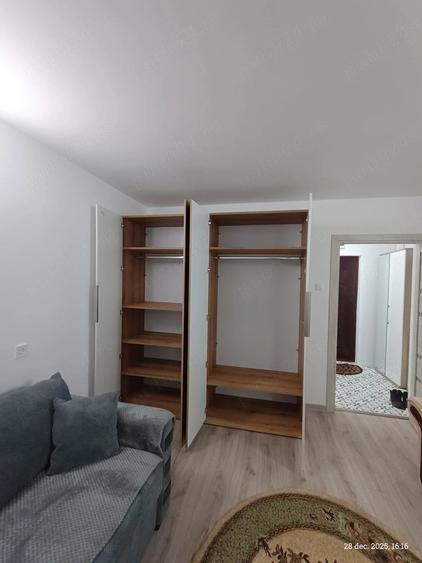 Garsonieră semidecomandată în Exterior Vest