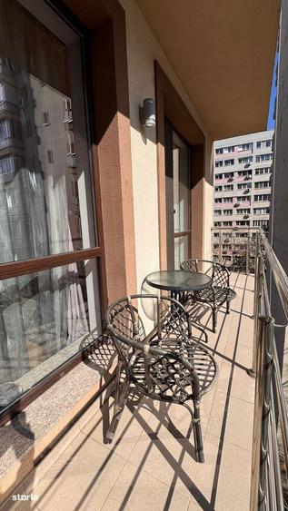 Apartament cu 2 camere, mobilat în Obor