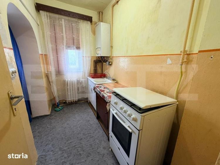 Apartament cu 3 camere în Suseni