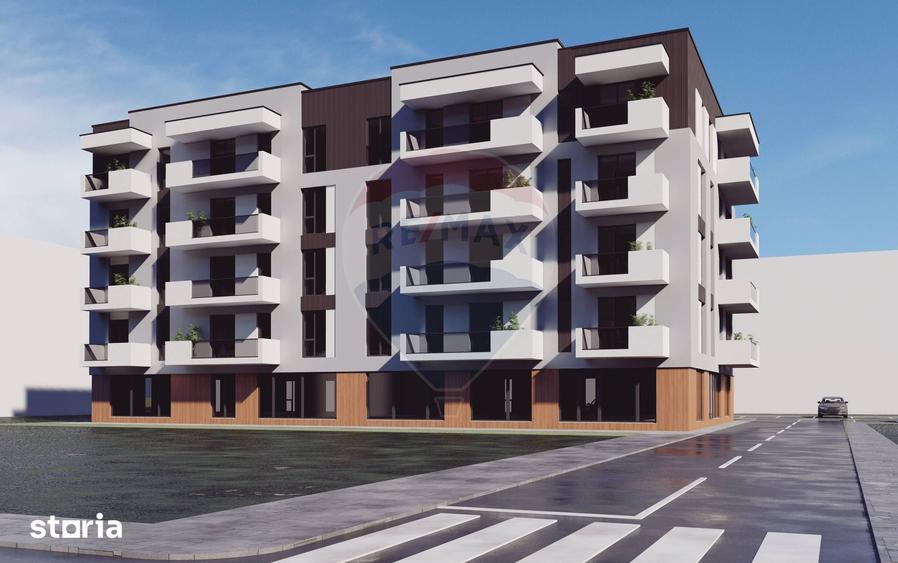 Apartament 2 camere BLOC NOU de vanzare Rocca Residence - 13