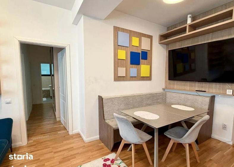 3 Camere | 13 Septembrie - Uranus | Bloc Nou | Suprafata 80 m2 - 17