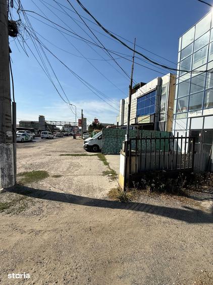 Spațiu comercial, de 330 mp, în Central