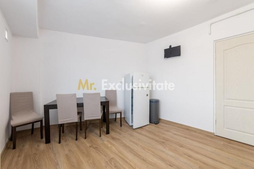 Apartament cu 3 camere decomandat, mobilat în Banat
