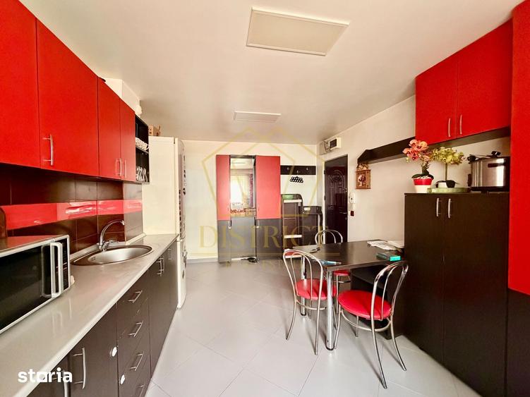 Apartament cu 2 camere semidecomandat în Complex Studențesc