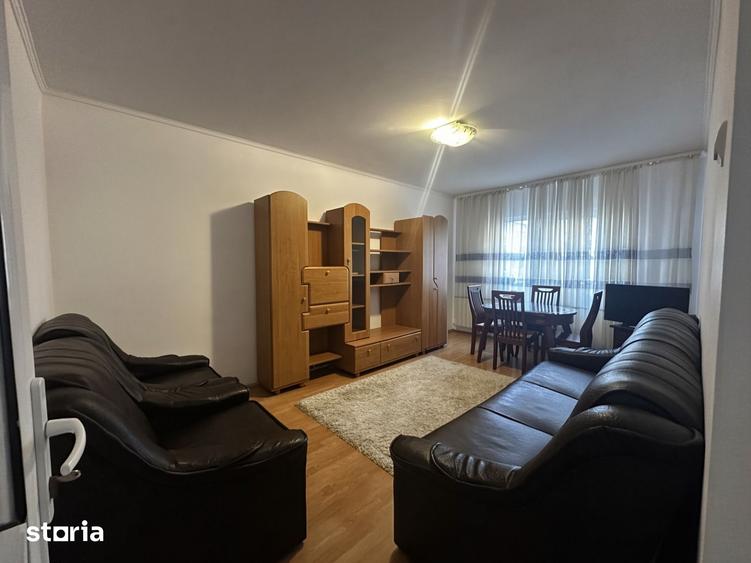 Apartament cu 3 camere decomandat în Ostroveni