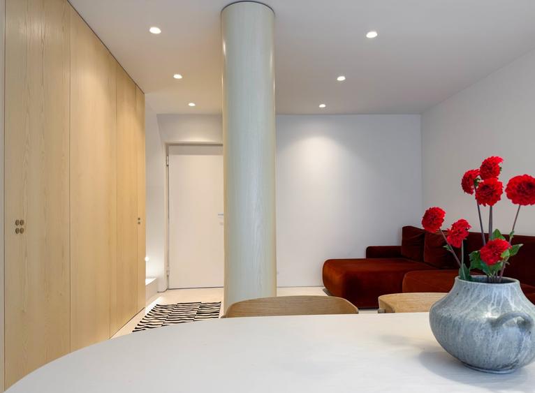 Apartament cu 3 camere decomandat, mobilat în Eminescu