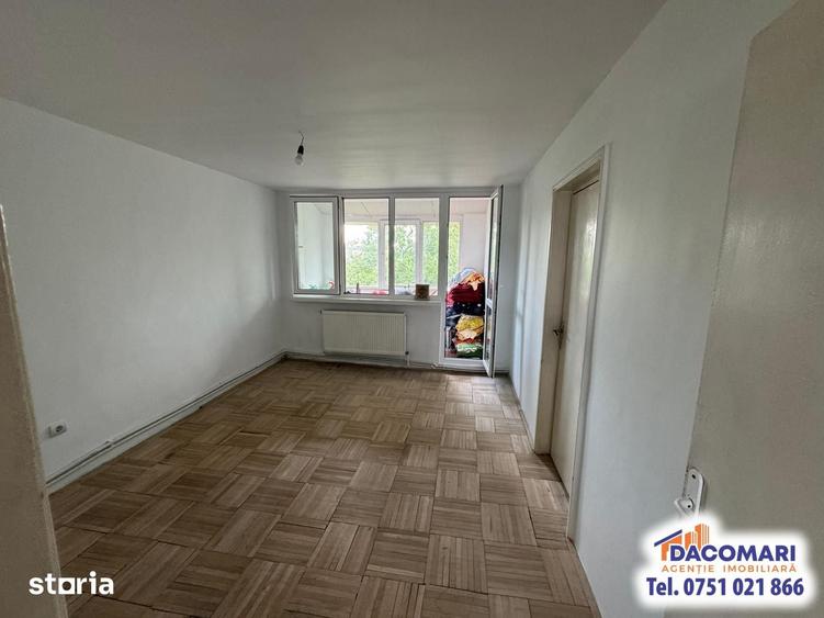 Apartament cu 3 camere decomandat în Țiglina 1