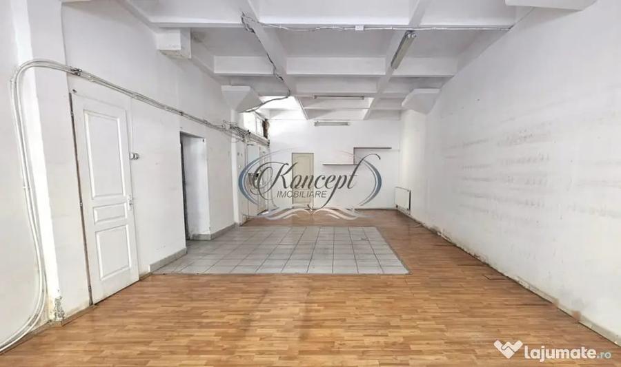 Spațiu comercial, de 78 mp, în Mănăștur