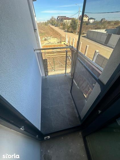 CASA INDIVIDUALA MAGURELE, 4 CAMERE, NOU, TOATE UTILITATILE, COMIS 0% - 9