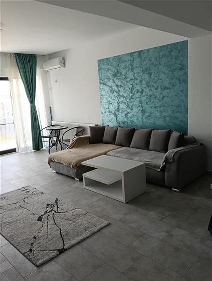 Apartament cu 2 camere decomandat, mobilat în Exterior Nord