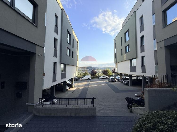 Apartament cu 2 camere de vanzare cu gradina proprie si parcare - 10