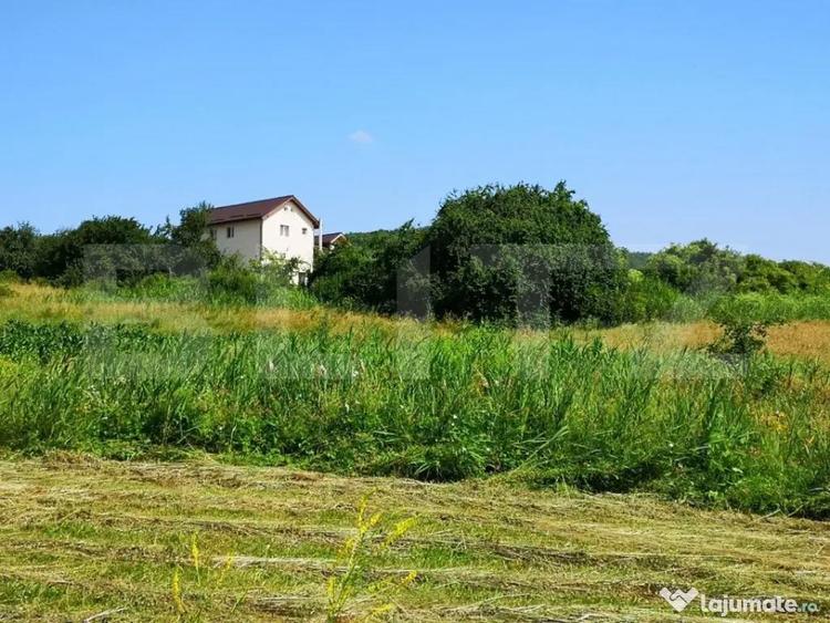 Teren extravilan, 447 mp, zona Lombului - 2