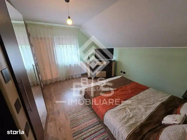 Casă cu 3 camere cu Teren 300 Mp în Central
