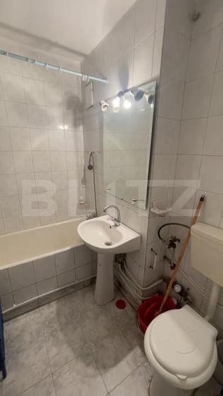 Apartament 2 camere, 48 mp, parter, cu centrală proprie și balcon închis - 9