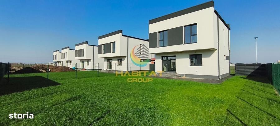Casă cu 4 camere în Dobreni