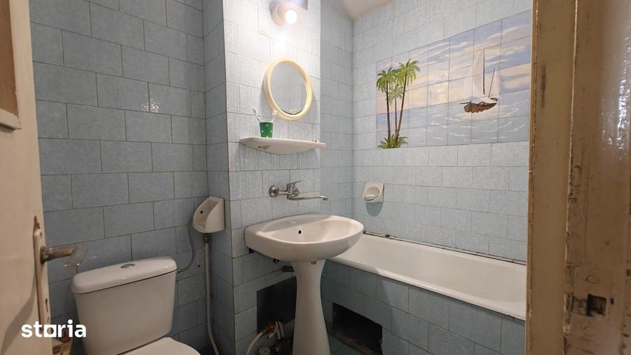 Apartament 2 camere, decomandat, etaj intermediar, Malul Somesului - 2