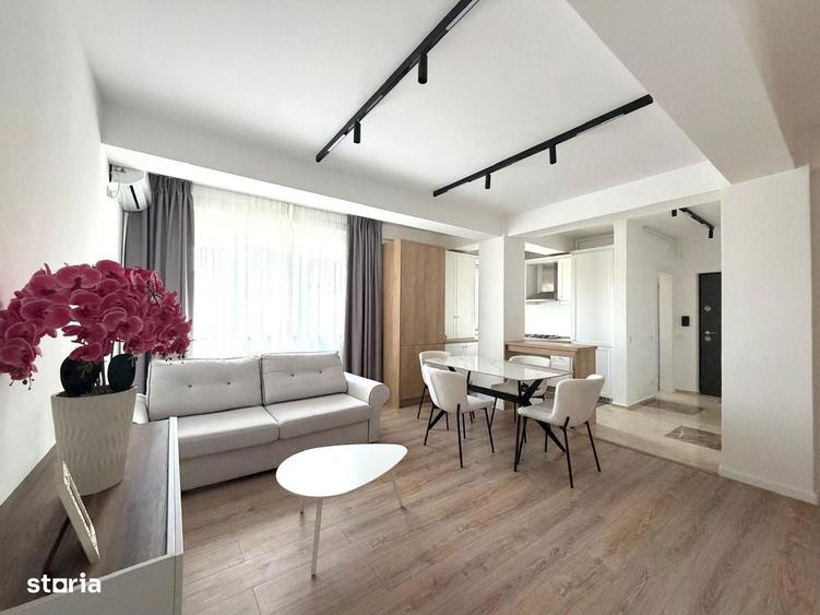 Stylish 3-Room Apartment for Rent in Iancu Nicolae - 4