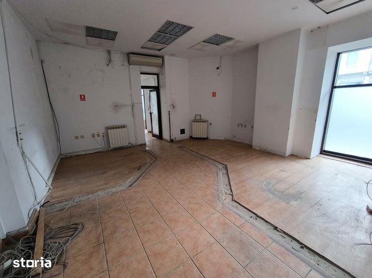 Spațiu comercial, de 146 mp, în Capitol