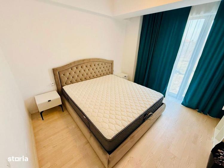 Apartament cu 2 camere în Băneasa