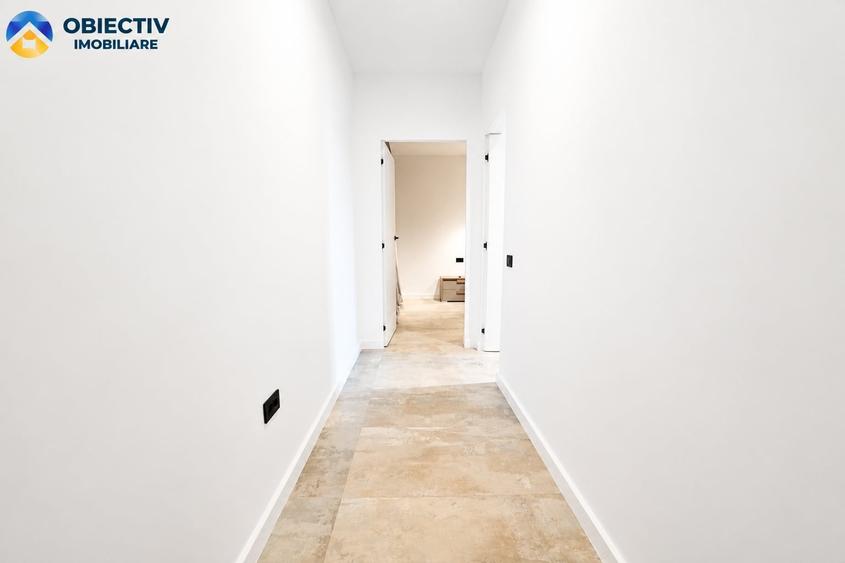 Apartament cu 3 camere semidecomandat în Dărmănești