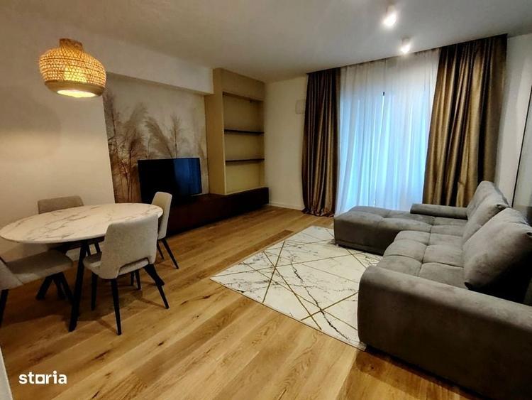 Apartament cu 3 camere în Aviației