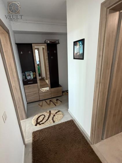Apartament cu 2 camere decomandat, mobilat în Sălaj