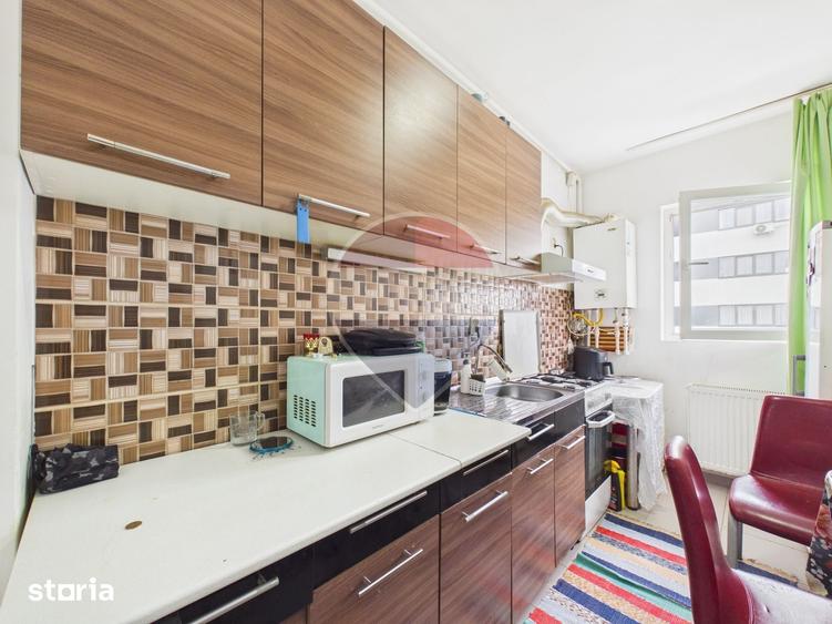 Apartament cu 2 camere decomandat în Sud