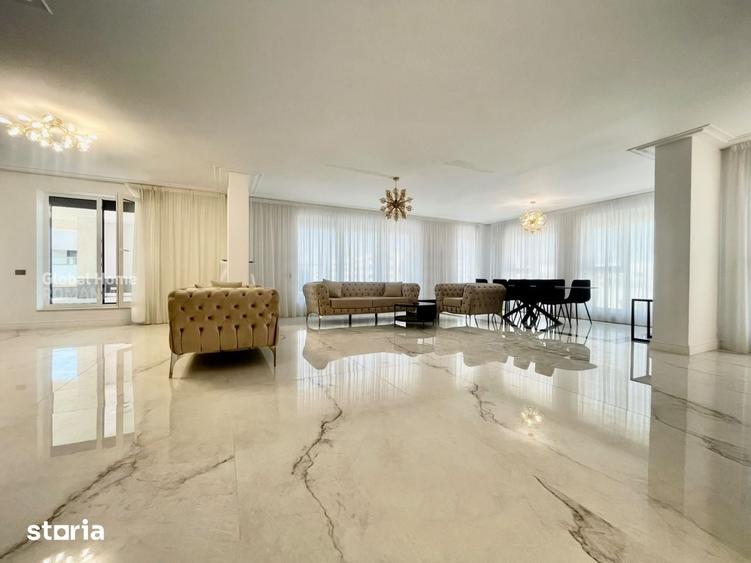Apartament cu 5 camere în Nord