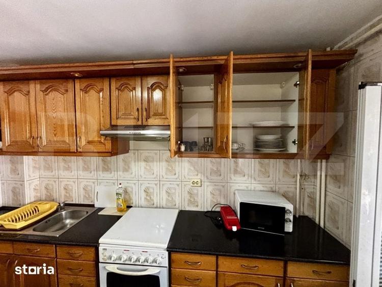Apartament cu 2 camere în Soarelui