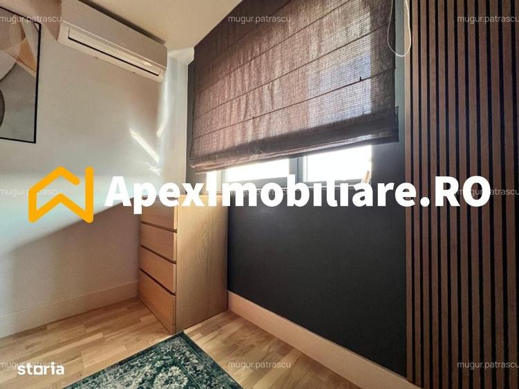 Apartament cu 2 camere semidecomandat în Barbu Văcărescu