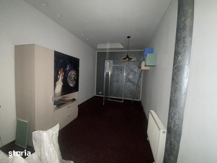 Spațiu comercial, de 400 mp, în Independenței