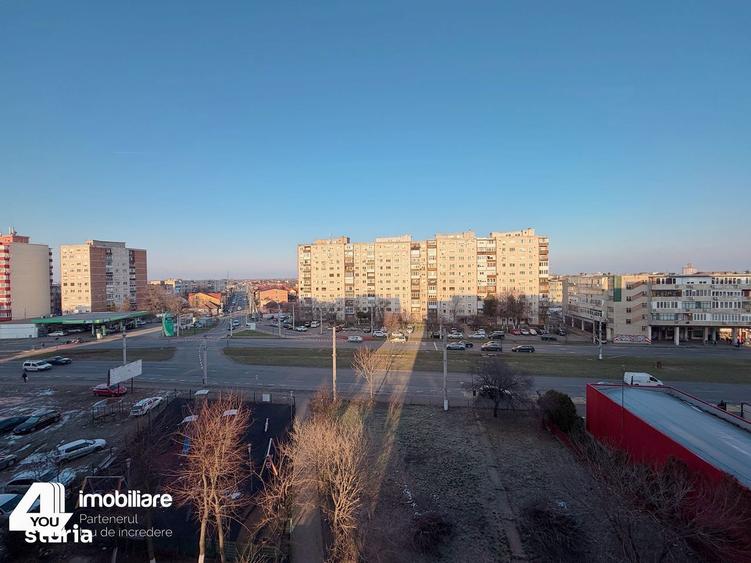 Apartament 2 camere Vlaicu-Fortuna, et.6/10, mobilat, bloc REABILITAT - 11