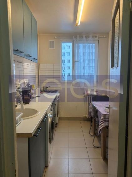 Apartament cu 3 camere, mobilat în Dristor