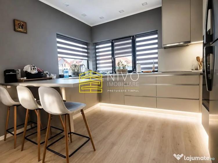 Casă cu 4 camere cu Teren 600 Mp în Livezeni