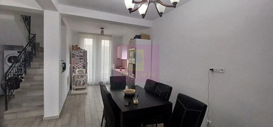 Casă cu Teren 450 Mp în Săbăreni