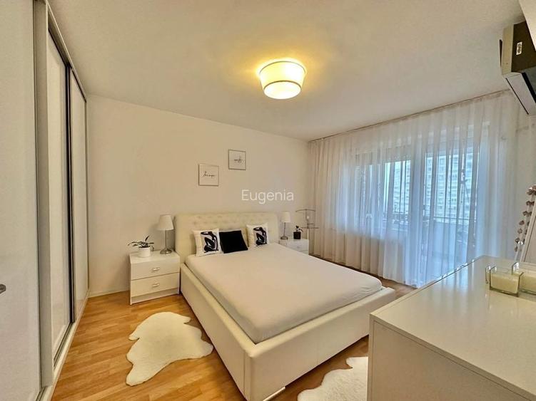 Chirie 2 camere | Nufarul | mobilat si utilat