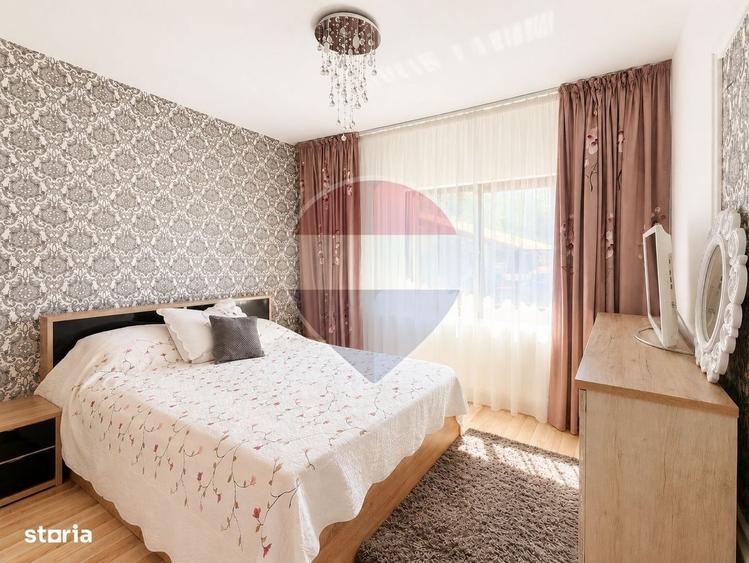 Casă cu 4 camere în Șerbănești